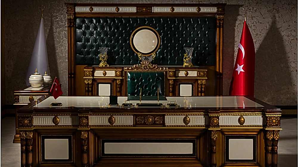 Capello Vip Makam Takımı