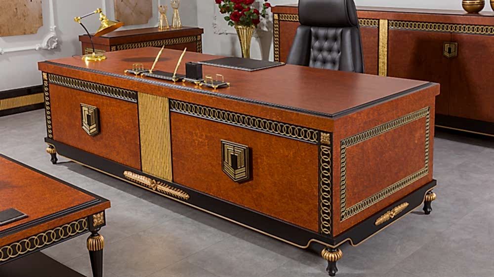 Deserto Vip Makam Takımı